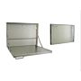 Wall-Mounted Lead Shield (30"x72")