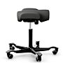HAG Capisco Saddle Stool w/ Medical Grade Covering