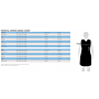 Frontal Apron with Stretch Hook & Loop Closure