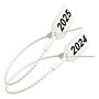 Year Date Tags qty 100