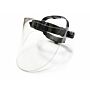 Full Acrylic Face Shield