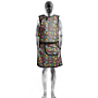Full Overlap Vest with Optional Skirt Lead Apron