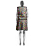 Full Overlap Vest with Optional Skirt Lead Apron