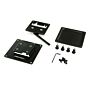 FX30 Monitor Flush Wall Mount
