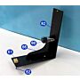 Replacement Complete Cassette Carrier for Pigg-O-Stat Immobilizer