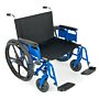 MRI Safe Bariatric Wheelchair - 850 lb Capacity