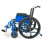 MRI Safe Bariatric Wheelchair - 850 lb Capacity
