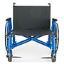 MRI Safe Bariatric Wheelchair - 850 lb Capacity