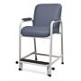 Hip Chair with Adjustable Footrest