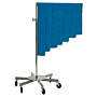 Graduated Adjustable Mobile Shield