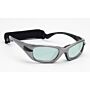 Radiation/Laser (Holmium/Yag/Co2) Combination Protective Eyewear in Model EGM
