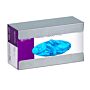 Single Stainless Steel Glove Box Holder