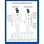 Lightweight Lead-Free Vest / Skirt Guardian Lead Apron