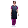 Lightweight Lead-Free Flexback Front Protection Guardian Lead Apron