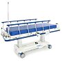Hausted 5B800ST All-Purpose Bariatric Electric Stretcher