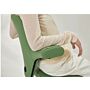HAG Capisco Ergonomic Chair w/ Medical Grade Covering