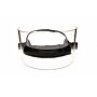 Panoramic Half Face Shield