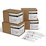 Halyard Prefilled Saline IV Flush Syringes - 10mL