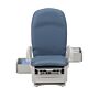High-Low Exam Table 700 – Power Back w/outlet, pelvic tilt & drawer warmer