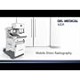 Del Medical MDR Mobile Imaging System - DM-MDR