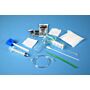 HSG Sterile Procedure Kit Tray Box/10 with Optional Catheter