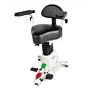 Hydraulic Surgical Stool