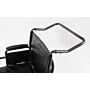 Anti-Theft Wheelchair - 20" Width