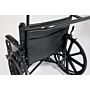 Anti-Theft Wheelchair - 20" Width