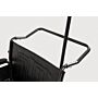 Anti-Theft Wheelchair - 20" Width