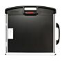 17 X 17 DR Lock-N-Secure Panel Protector Without Grid, With Carbon Fiber Insert For All Manufacturers