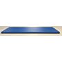 Premium Vinyl Table Pad - 30x80x2