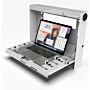 Laptop Wall Mount Computer Station