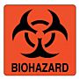 Biohazard Labels