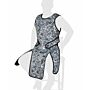 Infab Classic Tri-Flap Lead Apron - Male