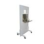 Wall-Mounted Lead Shield (30"x72")