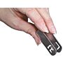 Right and Left Reversible X-Ray Lead Marker Stencil Clipper