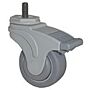 Reclining PVC Shower Chair (20" Width)