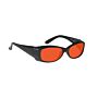 Laser Protective Glasses, Argon KTP - Model #375-BK