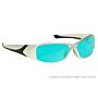 Laser Protective Glasses, Multiwave YAG, Alexandrite Diode - Model #808-BK