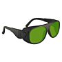 Laser Protective Glasses, D680 UV Excimer, Diode, InGaAs - Model #66