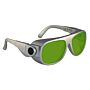 Laser Protective Glasses, D680 UV Excimer, Diode, InGaAs - Model #66