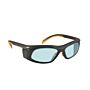 Laser Protective Glasses, AKG-5+ Holmium/Yag/Co2 - Model #LS-KG5+-206-YBO