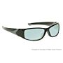 Laser Protective Glasses, AKG-5+ Holmium/Yag/Co2 - Model #808-BK, #LS-KG5+-808