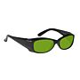 Laser Protective Glasses, YAG - Model #375-BK