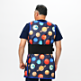 Infab Classic Black Belt Full Wrap Lead Apron - MODEL LSW