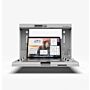 Laptop Wall Mount Computer Station