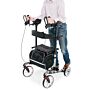 Gaitster Forearm Rollator