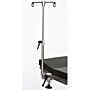 Uni-Pole Universal Clamping IV Pole Attachment