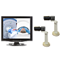 MRI CCTV Dual Camera Kit