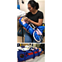 Med-Vac Pediatric/Child Vacuum Immobilizer  
